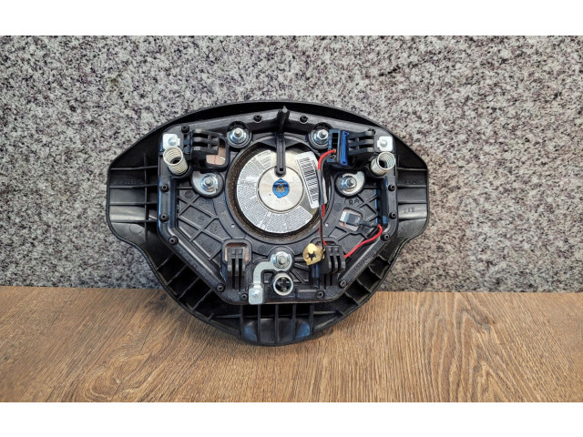 Подушка безопасности водителя 96809217ZD   Peugeot Partner