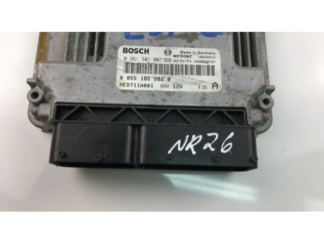Řídící jednotka 0261S01007 Alfa Romeo 156 2003