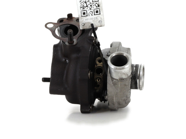 Турбина Hyundai ix20 282012A701, E0-9814H для двигателя D4FB-Z46812AZ00