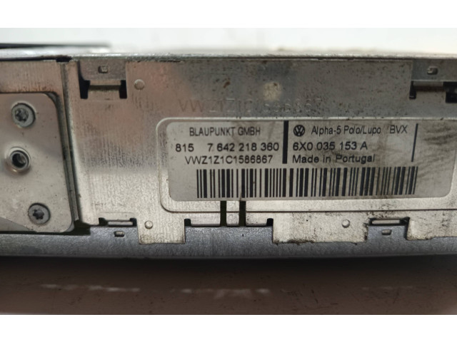 Панель приборов 6X0035153A, 7642218360 Volkswagen PASSAT B5