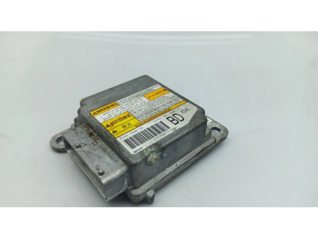 Блок подушек безопасности 96801134 Chevrolet Matiz