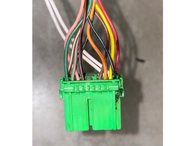 Зеркало электрическое        Volvo XC90  2007 - 2014 года   