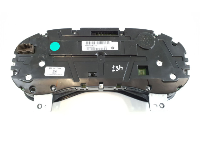 Přístrojová deska Dodge RAM 2019 68294051AG, A2C10812800