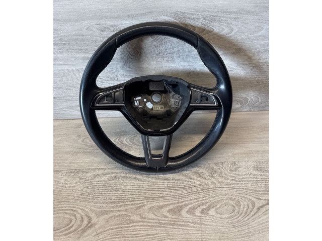 Руль Skoda Superb B8 (3V)  2015 - 2024 года 3V0419091L, 3V0419091      