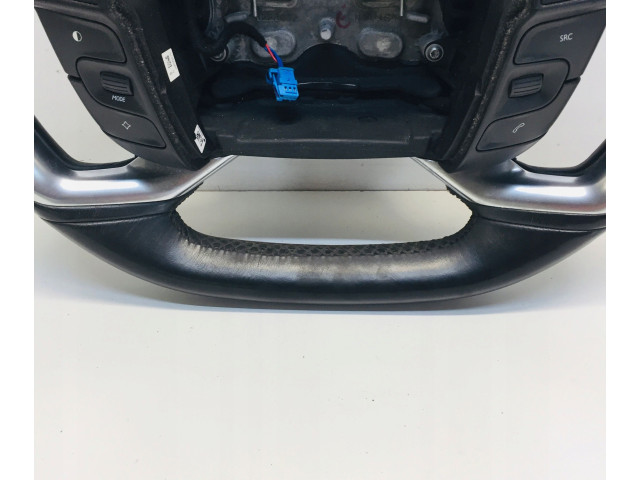Руль Citroen C4 II Picasso 2013 - 2018 года