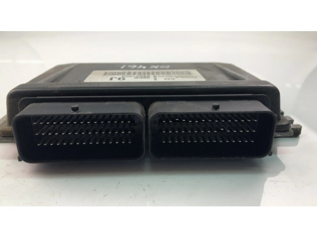 Блок управления двигателя 96801808   Chevrolet Matiz