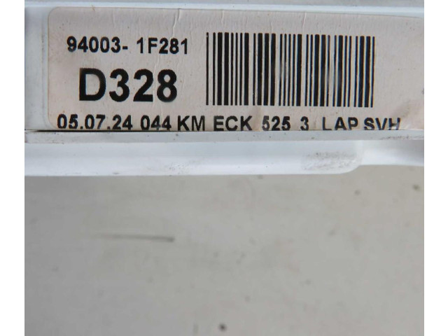 Přístrojová deska KIA Venga 2010 94003-1F281