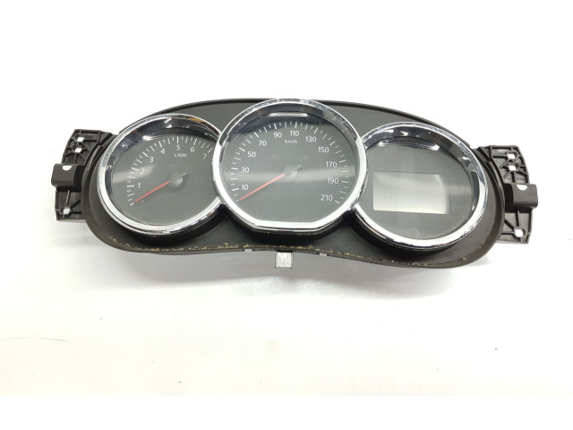 Панель приборов 248102645R, 248102645R Dacia Lodgy