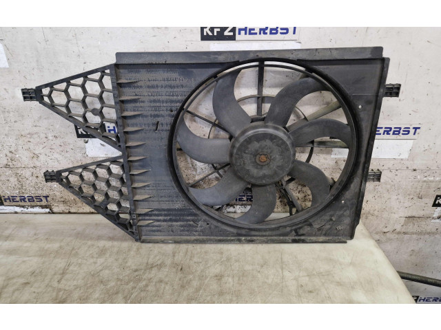 Pojistková skříňka Комплект вентиляторов 6R0121207A, 6R0121207A   Seat Ibiza IV (6J,6P) 2011