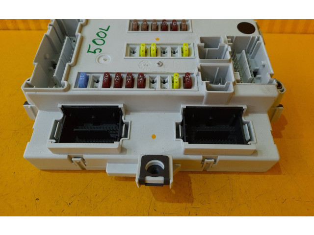 Блок управления 52089835, 52089835   Fiat 500L