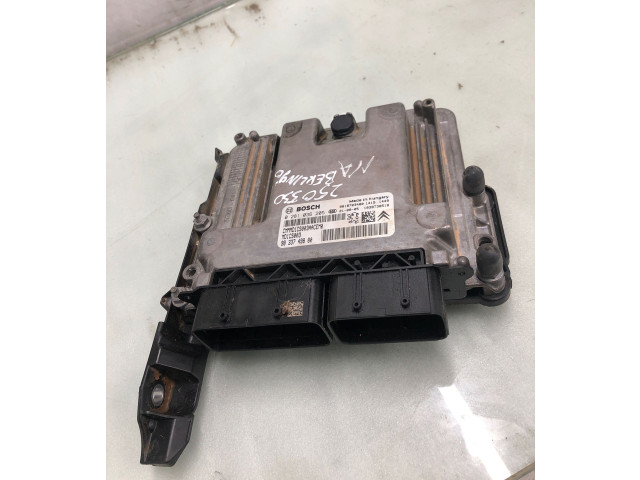 Řídící jednotka 9833749880 Citroen Berlingo 2021
