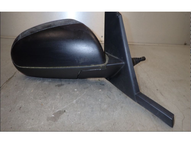 Зеркало (механическое) Mitsubishi Colt 2004 - 2008 года