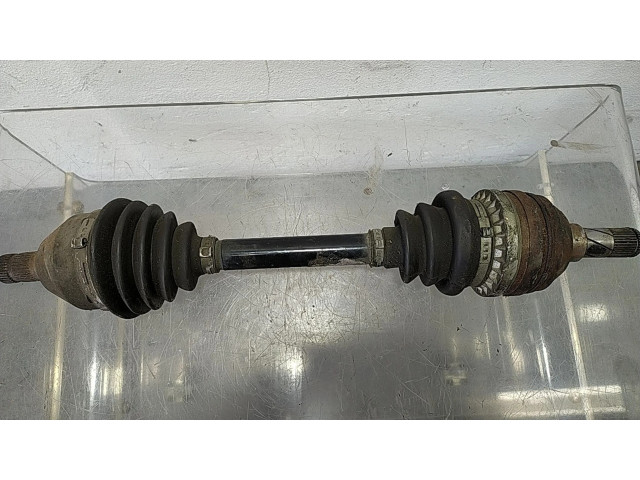 Средний кардан