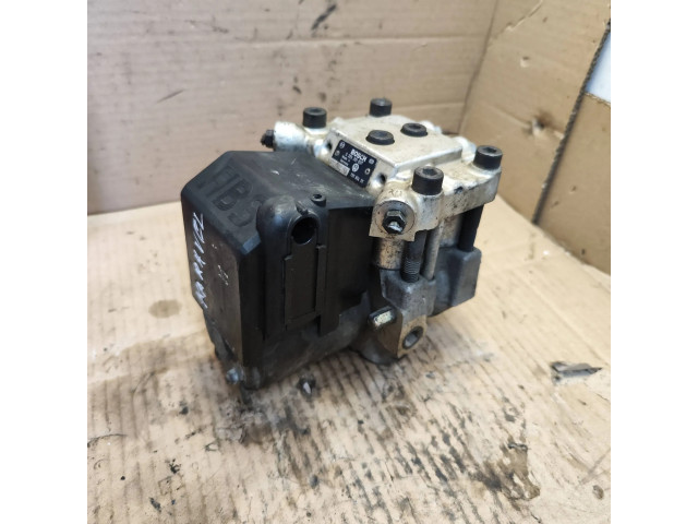 Блок АБС 0265201037, 701614111 Volkswagen Transporter - Caravelle T4 1991-2003 года