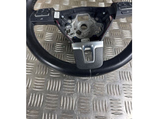 Руль Volkswagen Golf VI 2008 - 2013 года 3C8959537D, 3C8959538G