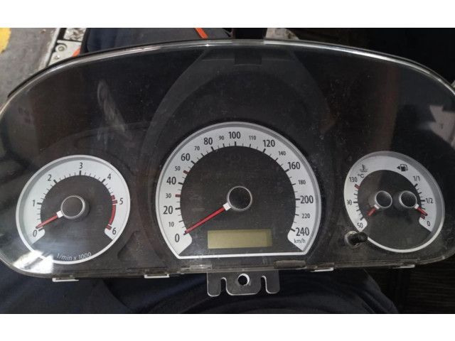 Панель приборов    KIA Pro Cee'd I       