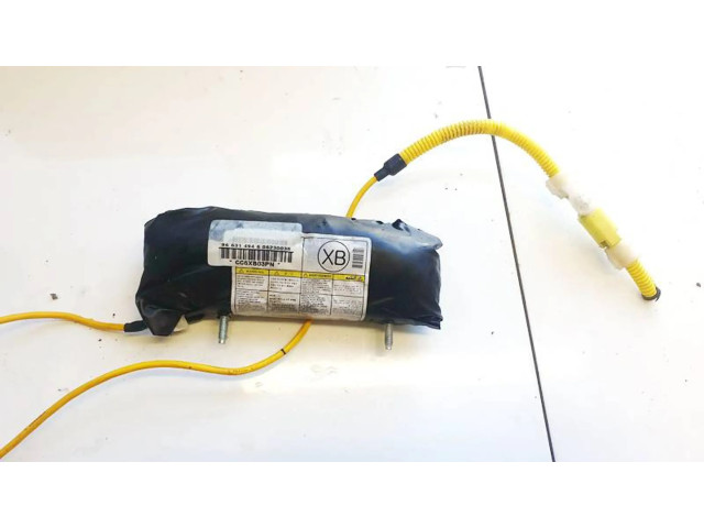 Подушка безопасности в сиденье 966314946 Chevrolet Captiva