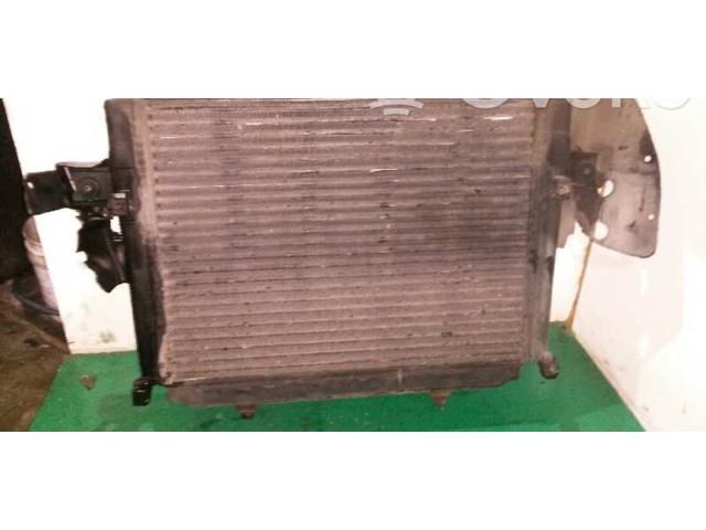 Интеркулер     Jeep Grand Cherokee (WJ) 