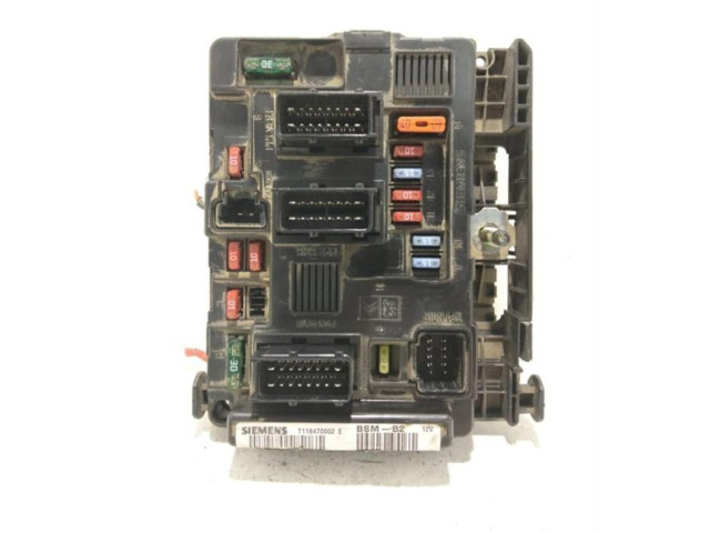   Pojistková skříňka 964349898000   Citroen Berlingo 2004