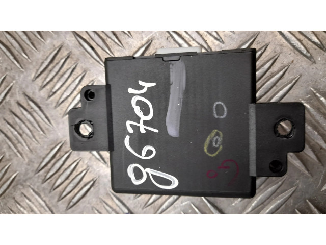 Блок управления 259902892R Smart ForFour II W453