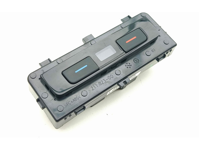 Блок управления климат-контролем 3G0907049D Audi A6 S6 C8 4K