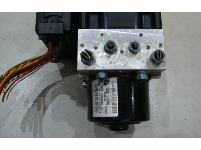 Блок АБС 6852886   BMW  X4 F26  2014 - 2017 года