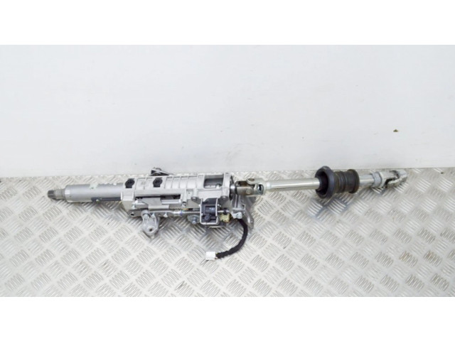 Механическаярулевой колонки