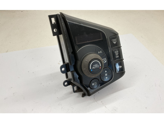 Блок управления климат-контролем G41NH806L, 06710V   Honda CR-Z
