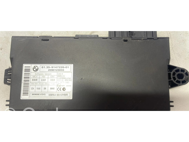 Řídící jednotka 9147226, 2090123033 BMW 3 E92 E93 2010