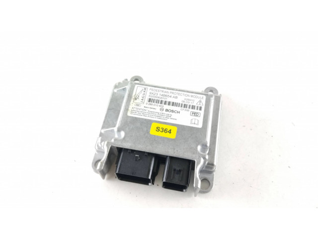 Блок подушек безопасности 9X2314B654AB, 6Q0000620101 Jaguar XF