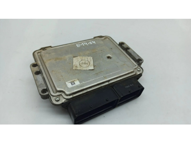 Блок управления двигателя 0281015984 Alfa Romeo Giulietta