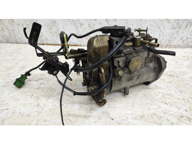 Топливный насос