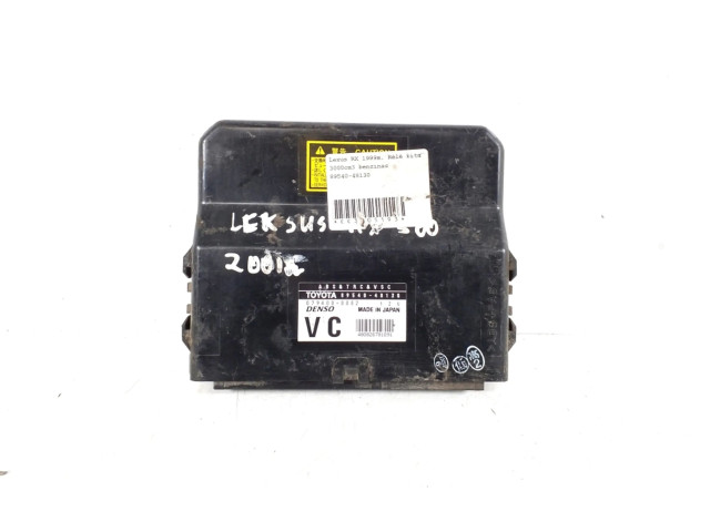 Блок управления климат-контролем 5590053200   Lexus IS III XE30