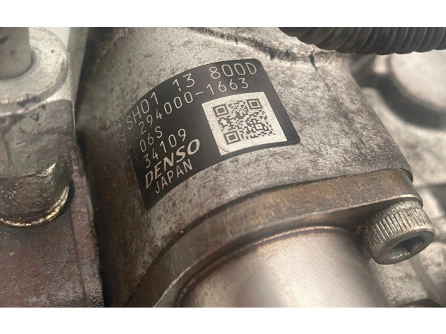 Vstřikovací čerpadlo 2940001663 Mazda 6