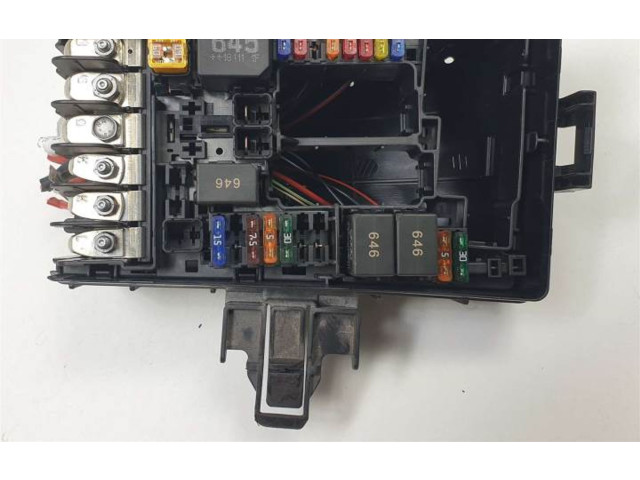 Pojistková skříňka 5Q0907361, 63513541 Citroen Berlingo 1963