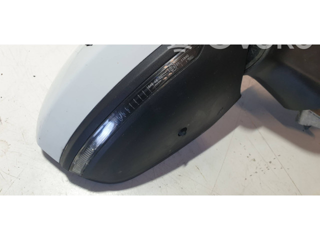 Зеркало электрическое Renault Clio V 2019 - года