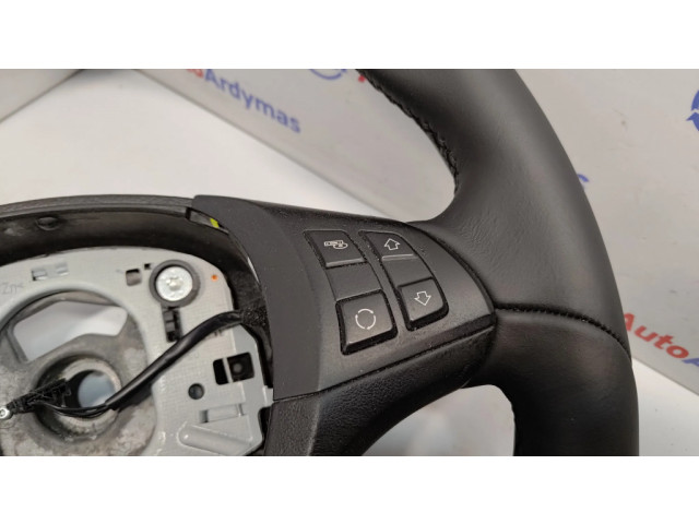Руль BMW X5 E70 2006-2013 года 32307844566