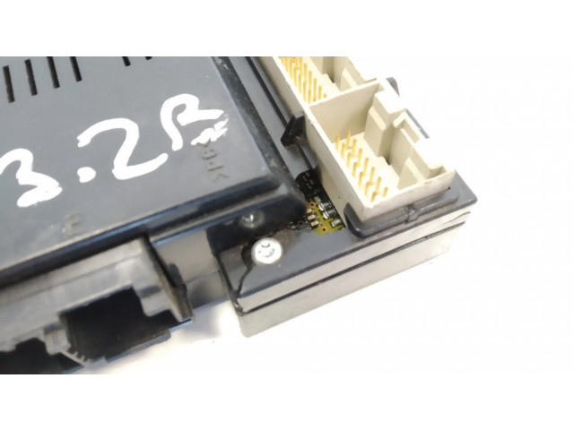 Замок багажника 3D0907040D, 5HB00830201 Volkswagen Phaeton 2002 - 2016 года