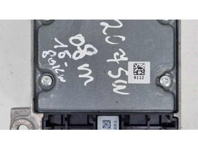 Блок управления надувных подушек