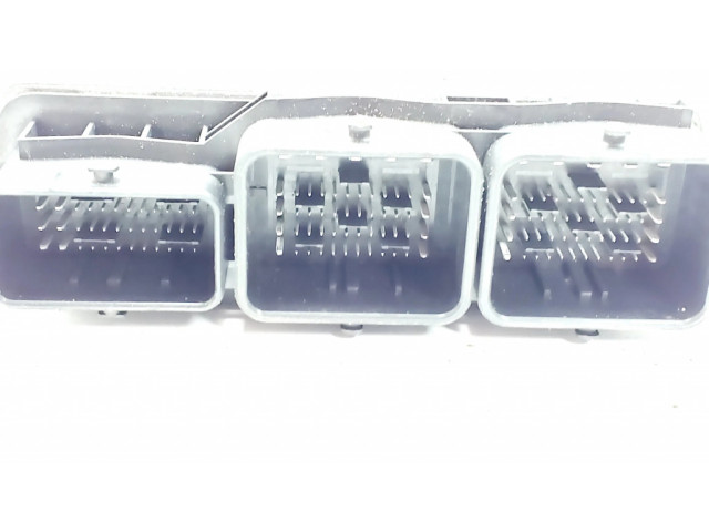 Блок управления двигателя BG9112A650NF Ford Galaxy