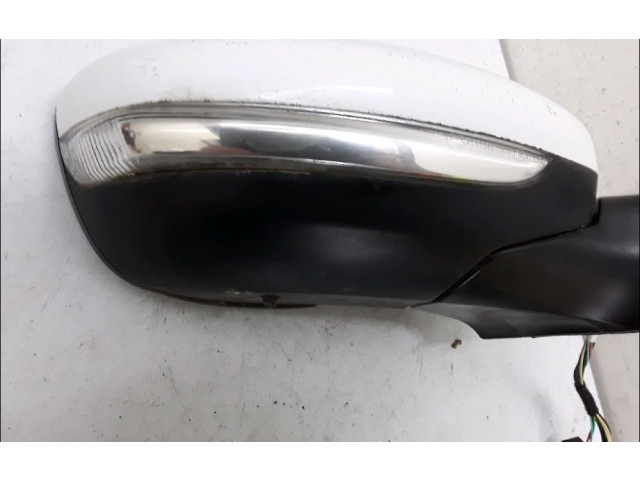 Зеркало электрическое        Peugeot 2008 I  2013 - 2019 года   