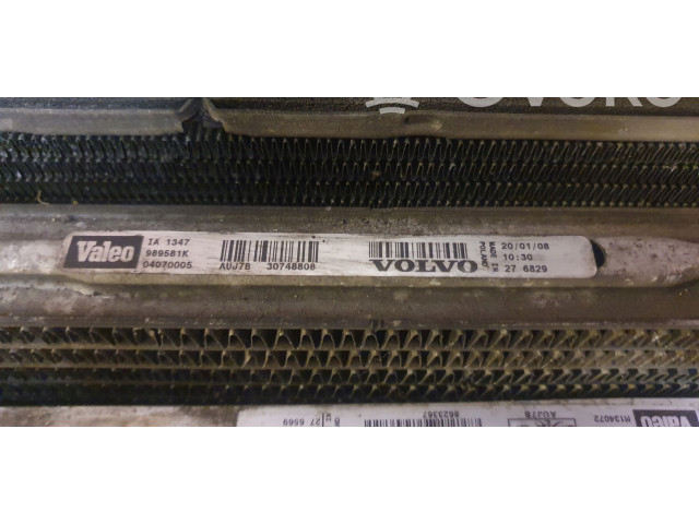 Интеркулер  30748808, 30748808   Volvo XC90 