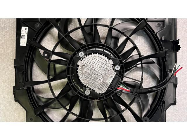 Вентилятор радиатора 17428589042, 8686171 BMW X5 G05 0.0