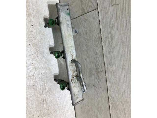 Форсунка 175204021R    Renault Clio V   