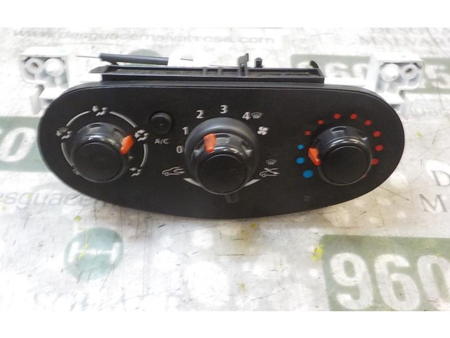 Модуль блока управления кондиционером 275102784R   Dacia Dokker