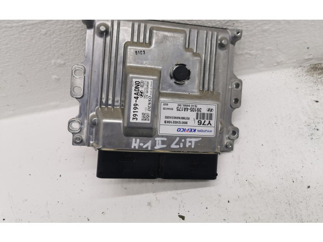 Řídící jednotka    Hyundai Lantra II 1997