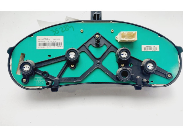 Přístrojová deska  Citroen Berlingo  9652246380  