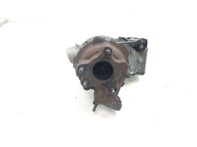 Turbodmychadlo Турбина 35242126H, 6NW009228   Dodge Nitro   