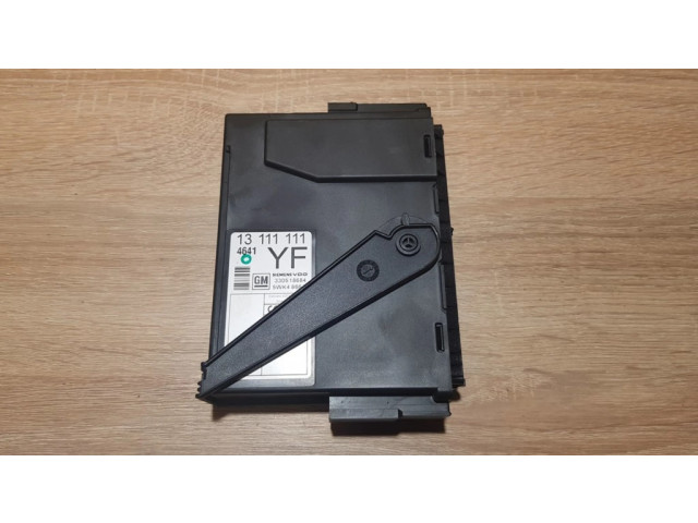 Блок комфорта 13111111   Opel Meriva A   