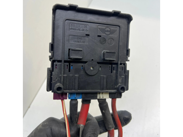 Блок предохранителей 17236010, 005451061111 Mini Cooper Countryman R60